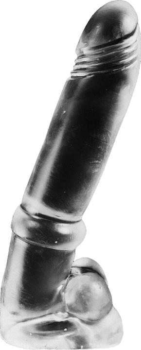 how do anal plugs work King Cock 22 x 4,5 cm - Cock 8
