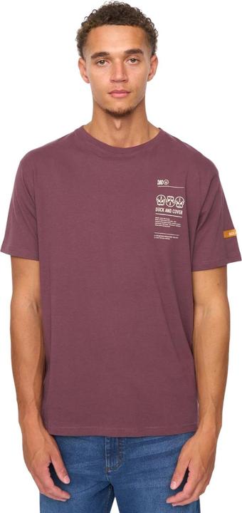 Produktbild Duck and Cover Cramptone TShirt (S)
