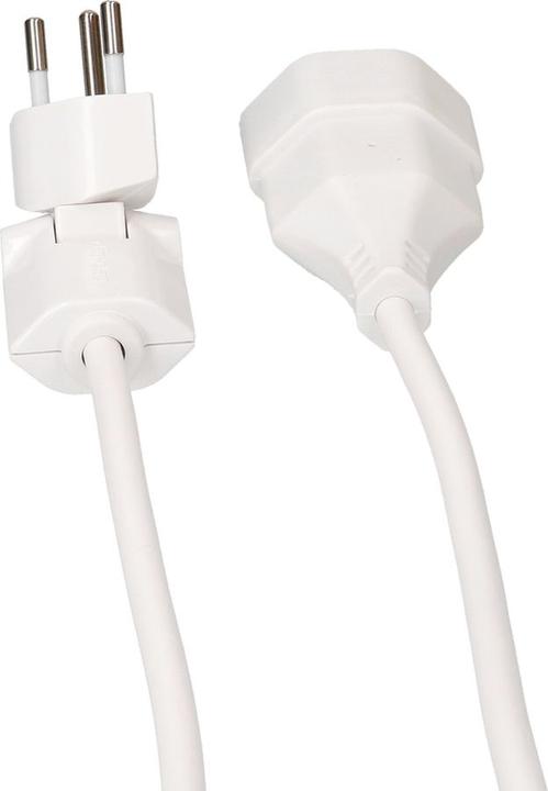 Image du produit Max Hauri clip-clap Rallonge TD H05VV-F3G1.0 (5 m, Type 13)
