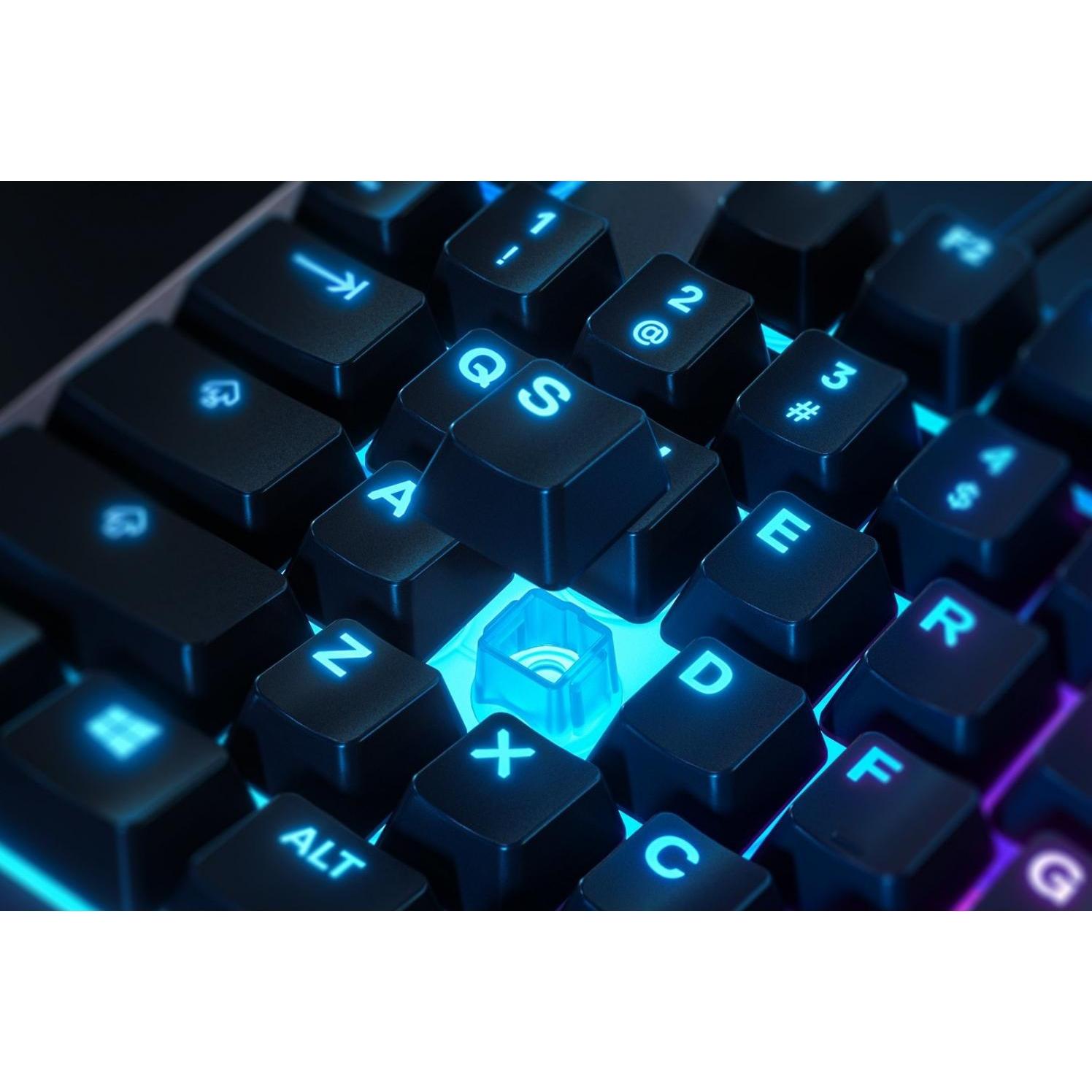 Thumbnail - SteelSeries Apex 3 (Eng. Int., Kabelgebunden), Tastatur, Schwarz