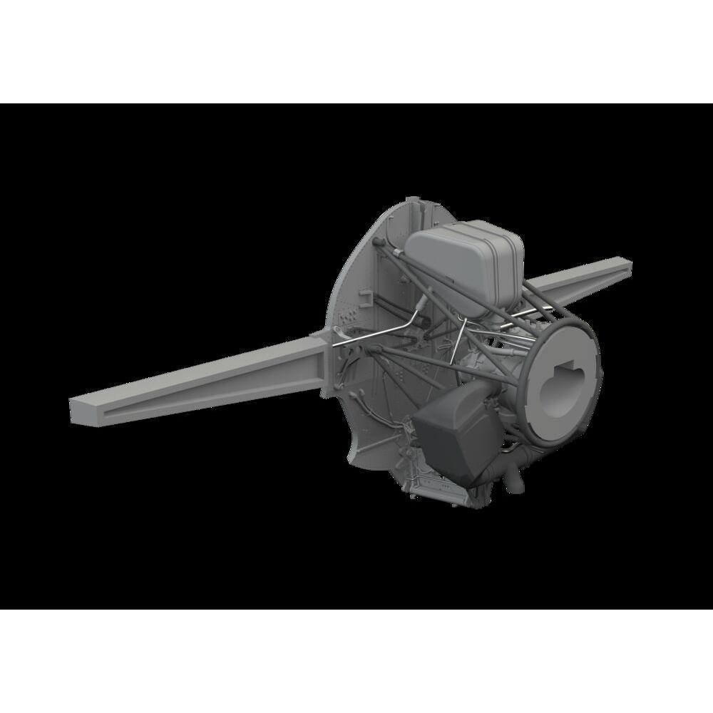 Eduard FM-1 wheel bay PRINT