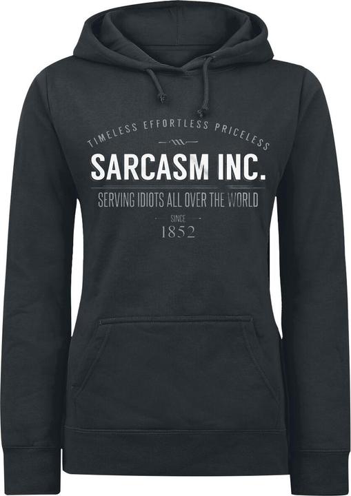 Image du produit Gaming-Sprüche Sarcasm Inc. (S)