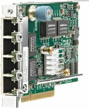 Produktbild HPE 629135-B21, 1Gb 4-port 331FLR Ethernet Adapter (Mini PCI Express)