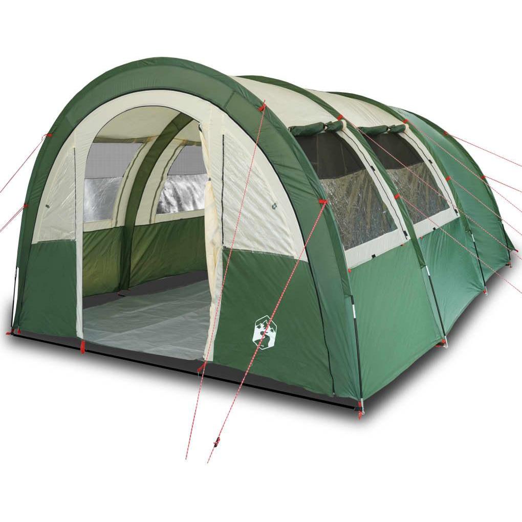 VidaXL, Zelt, (Kuppelzelt, 12.90 kg, 4 Personen)