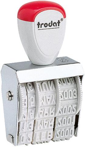 Produktbild Trodat Datumstempel