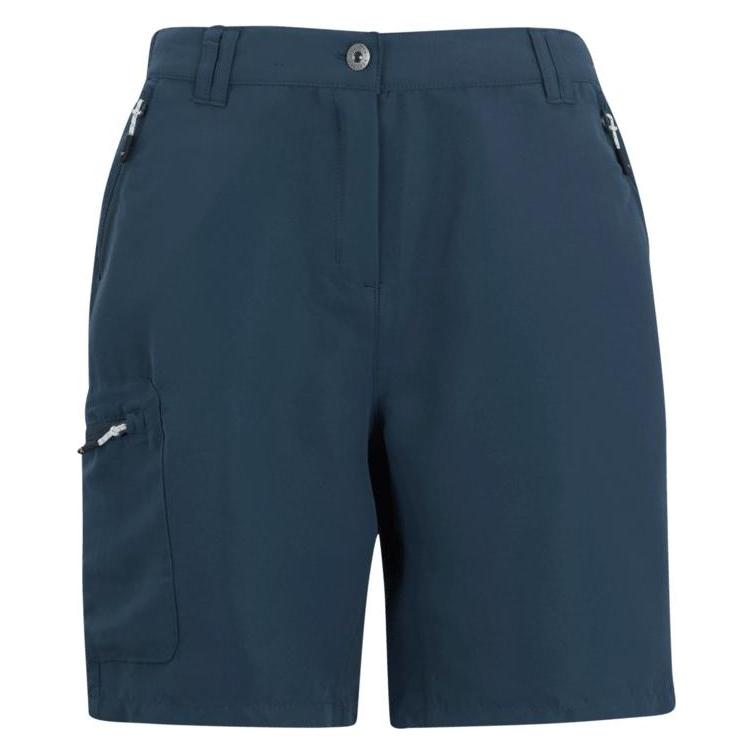 Regatta, Damen, Shorts, Chaska Iii, Blau