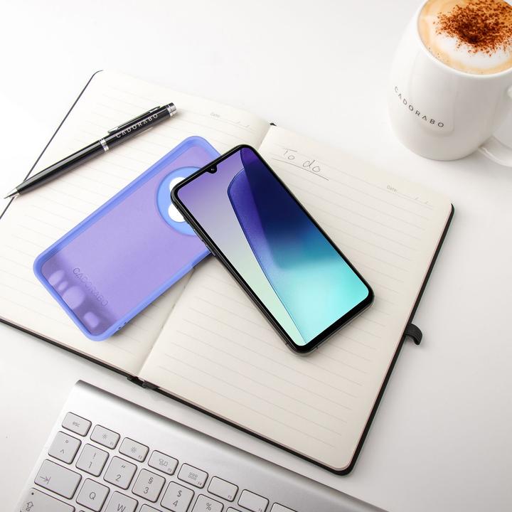 Image du produit Cadorabo Coque pour Xiaomi RedMi 14C TPU Liquid Silicone Case (Xiaomi Redmi 14C)