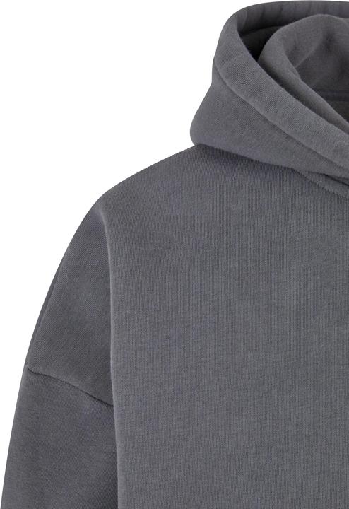 Immagine prodotto Prohibited Felpa con cappuccio con zip oversize - 126633 (M)