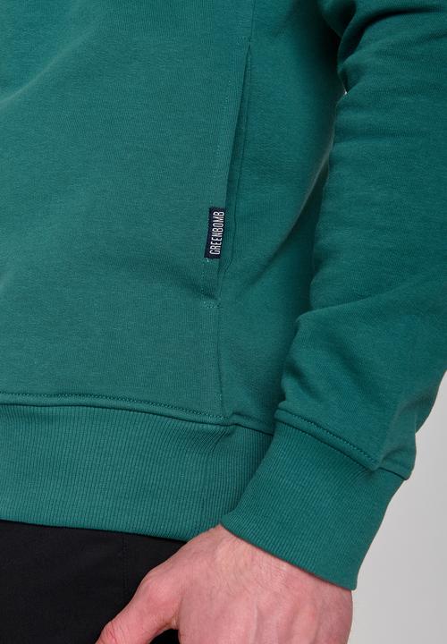 Produktbild Greenbomb Hoodie Animal Ice Bear (M)