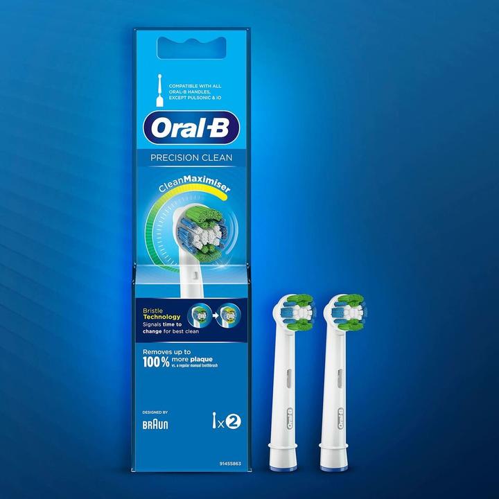 Actual product image Oral-B Precision Clean (1 x)