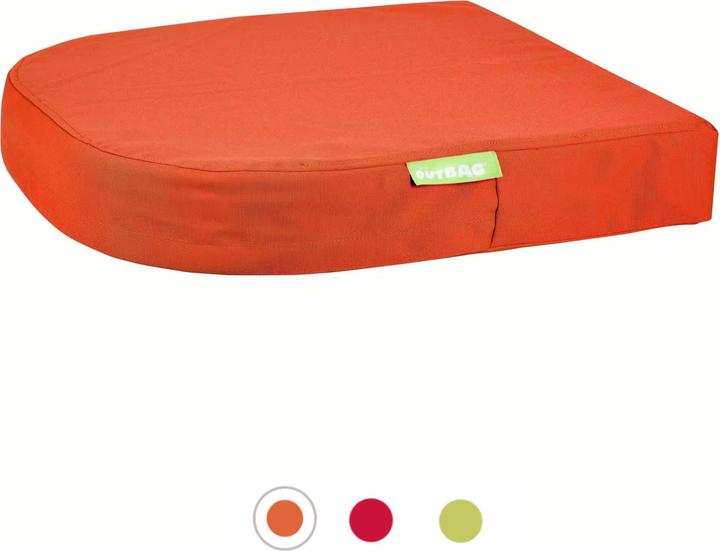 Image du produit Outbag Sitzauflage Moon Pillow Plus (45 x 45 cm)