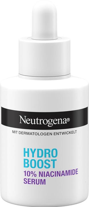 Produktbild Neutrogena Gesichtsserum Hydro Boost 10% Niacinamide 30 ml (30 ml)