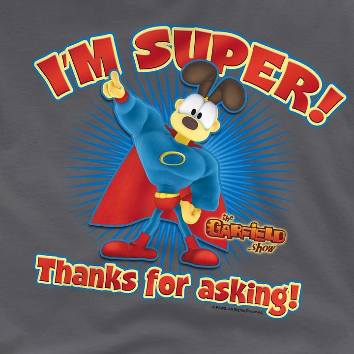 Produktbild Garfield Super TShirt (M)