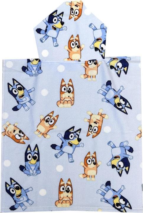 Produktbild Disney Poncho Bluey