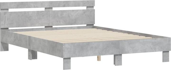 Image du produit vidaXL Bettgestell (140 x 190 cm)