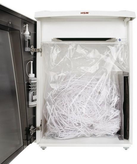 Actual product image HSM Shredder SECURIO B32 (Particle cut)