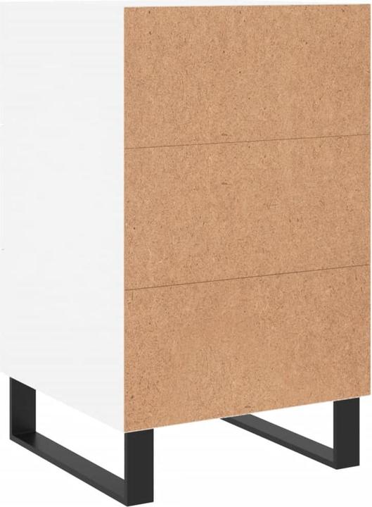 Immagine prodotto vidaXL Nachttisch (40 x 40 x 66 cm)