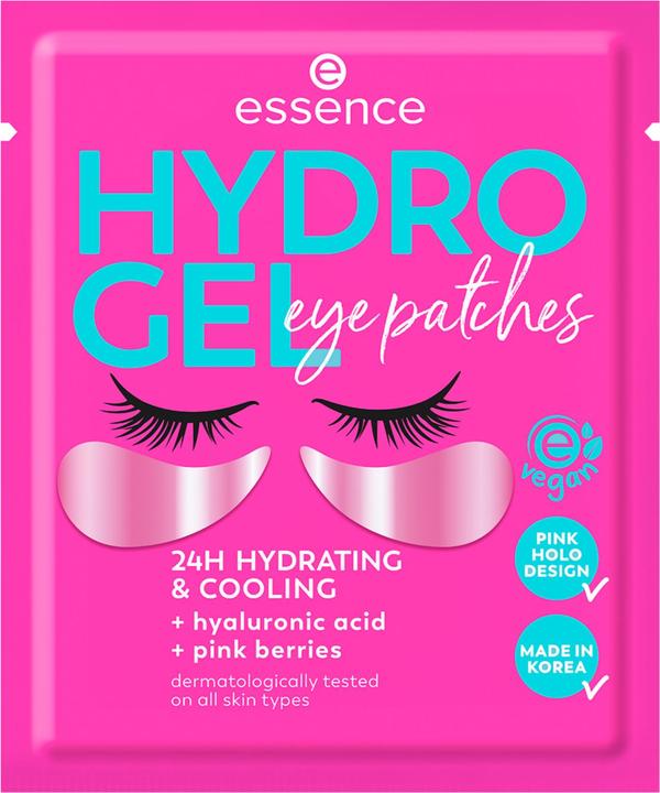 Image du produit essence Hydrogel pour les yeux (Kit de soin des yeux, Jour + nuit)