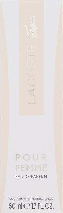 Produktbild Lacoste Pour Femme (Eau de Parfum, 50 ml)