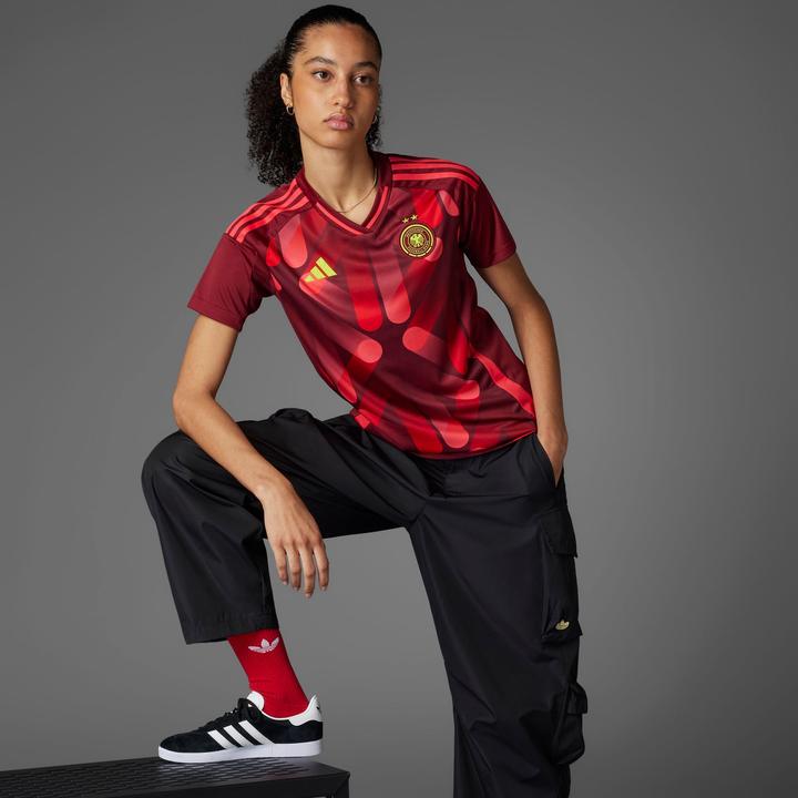 Produktbild adidas Deutschland Frauen Auswärts Trikot für die Frauen EM (L)