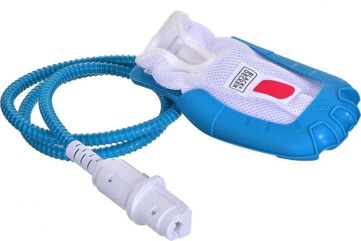 Produktbild Black & Decker Dampfreinigungsgerät FSMH13151SM 1=15 (3.20 Bar, 1300 W)