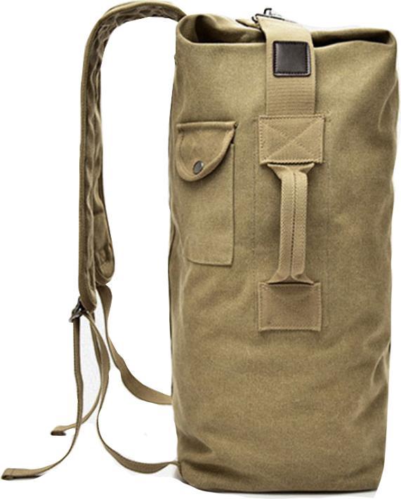 Actual product image Novidarte XXL Canvas Backpack (45 l)