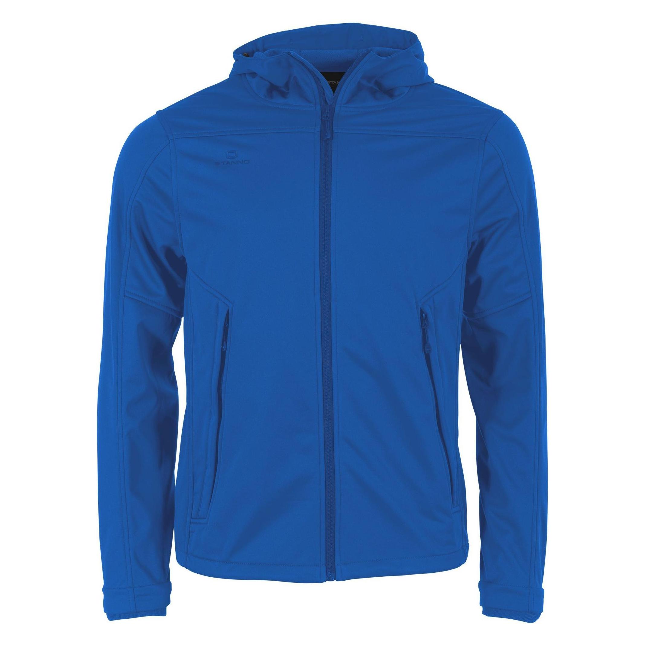 Stanno, Sportshirt, Stadio (L), Blau, L
