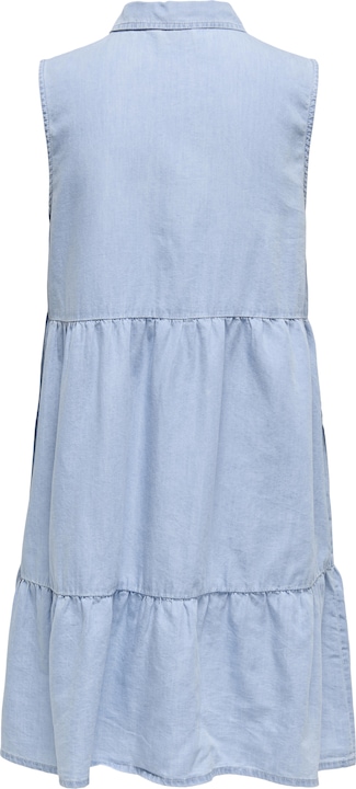 Actual product image Only Onlbea Siesta Sl Dnm Dress Bj (XS)