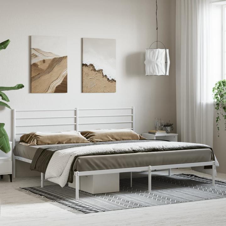 Image du produit vidaXL Bettgestell (180 x 200 cm)
