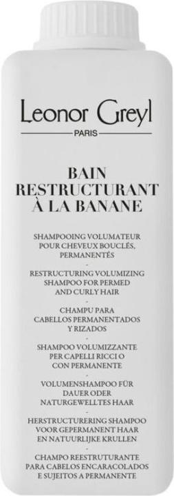 Leonor Greyl Bain Restructurant À La Banane 1000ml (1000 ml)