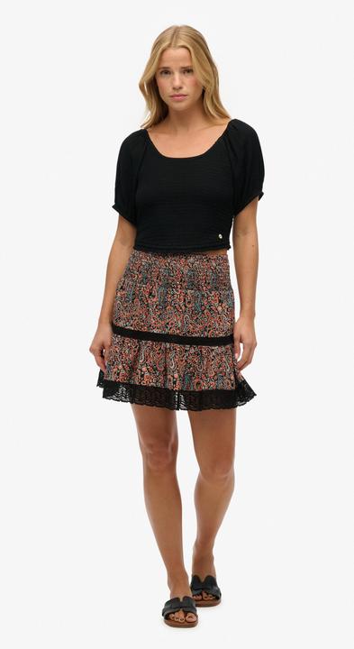 Produktbild Superdry Minirock Damen (L)