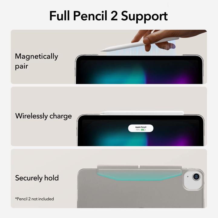 Produktbild ESR Ascend Trifold Case (iPad Air 13 2024 (M2))
