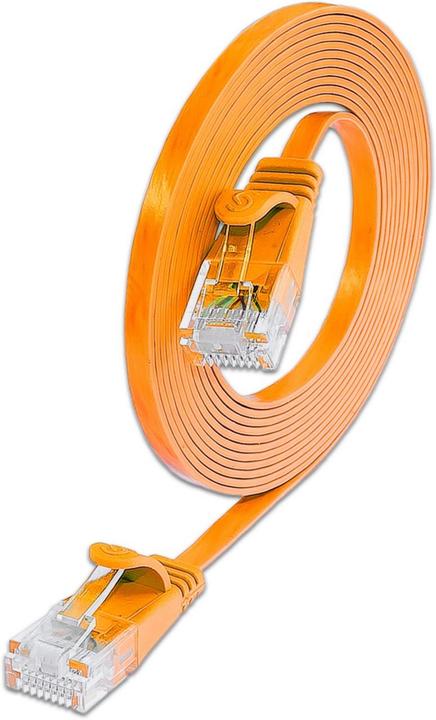 Produktbild Lightwin Netzwerkkabel (U/UTP, CAT6, 0.15 m)