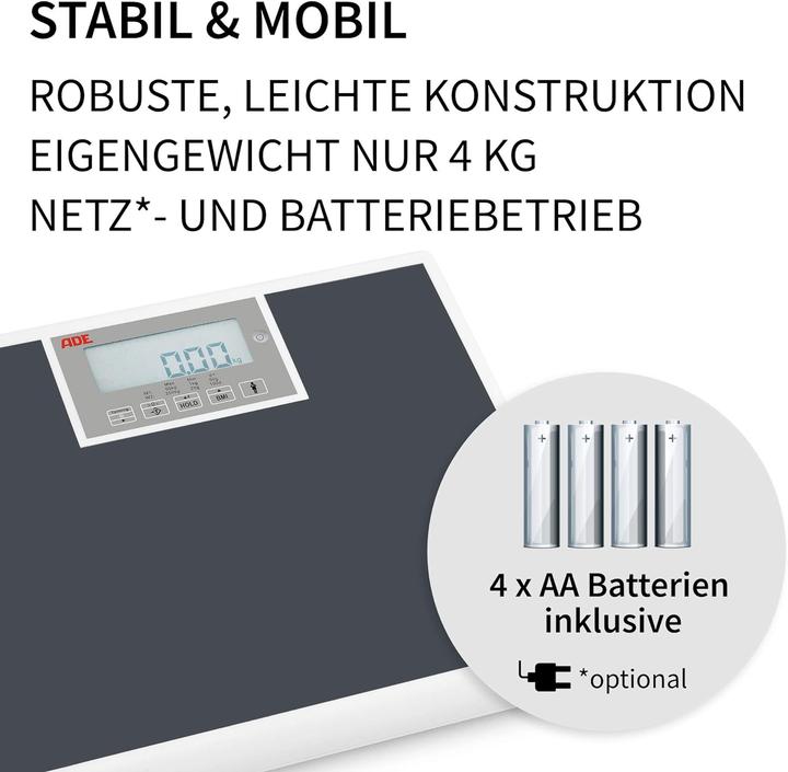 Produktbild ADE M320600 (250 kg)