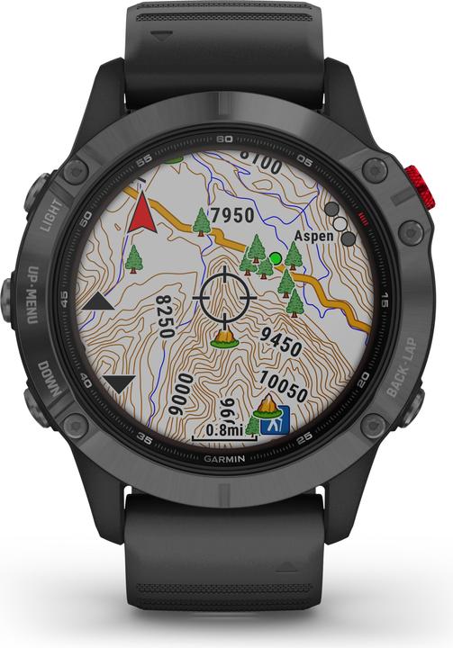 Immagine prodotto Garmin Fenix 6 Pro Solar (47 mm)