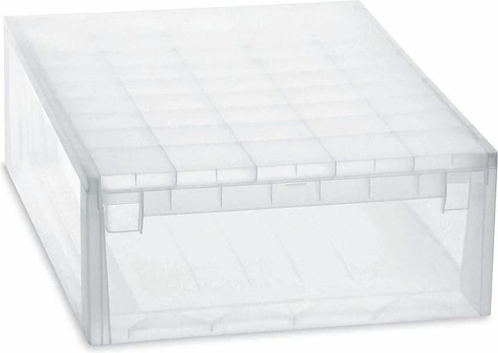 Actual product image Terry 52XL Storage Cabinet Transparent Rectangular Plastic (39.60 cm, 22 l)