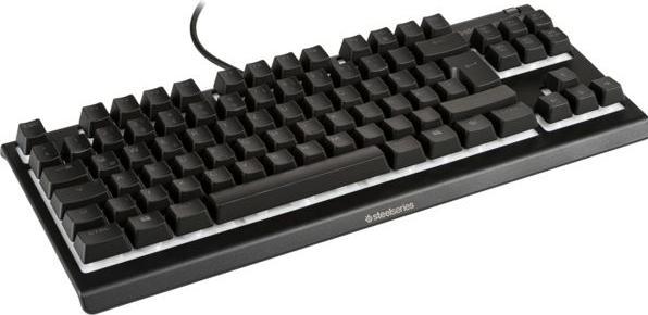 Actual product image SteelSeries Apex 3 TKL (DE, Cable)