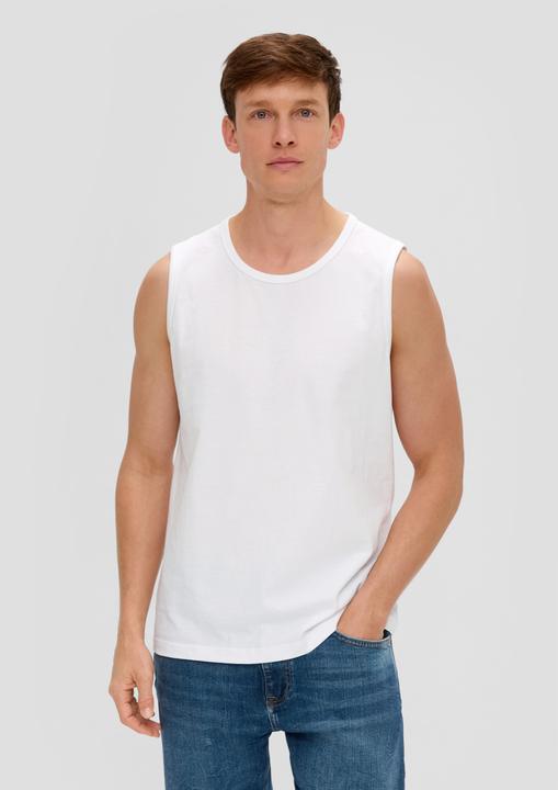 Image du produit S.Oliver T-Shirt Ärmelloses Shirt im 3er-Pack (S)