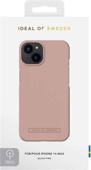 Immagine prodotto iDeal Of Sweden Copertina rigida di design con MAGSAFE Blush Pink (Apple iPhone 14 Plus)