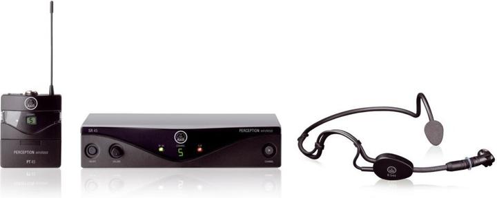Actual product image AKG Pro PW45 Sport Set