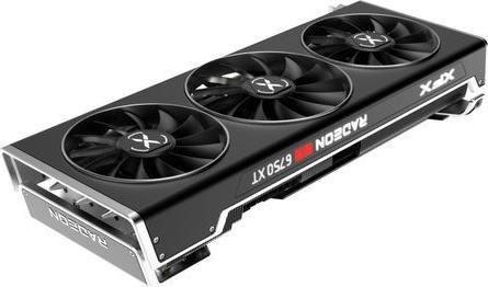 Actual product image XFX RX 6750XT MERC 319 GDDR6 HDMI 3xDP (12 GB)