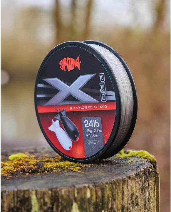 Produktbild Fox Spomb X Pro (10.90 kg, 0.18 mm)