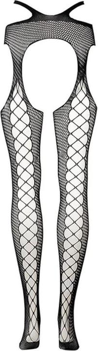 Produktbild Le Désir Suspender pantyhose with strappy waist - O/S (One Size)
