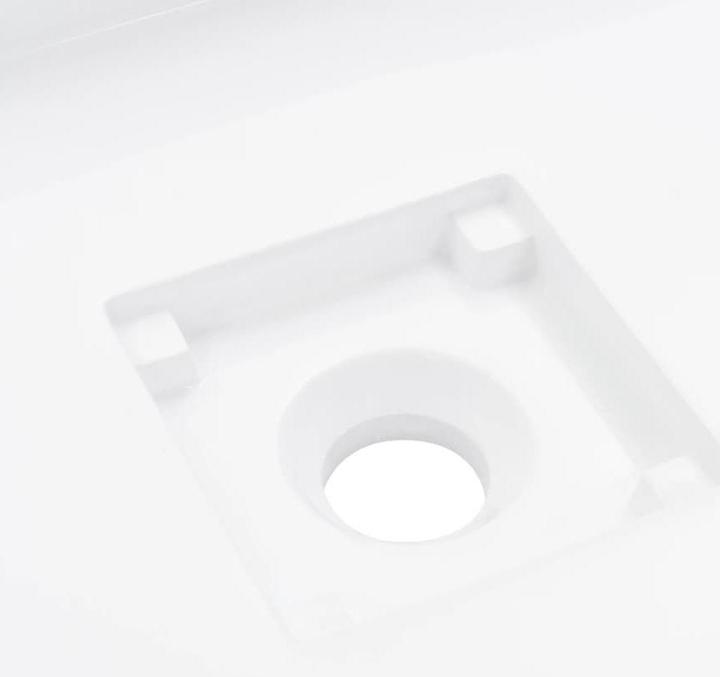 Produktbild vidaXL Becken (500 mm, 500 mm)