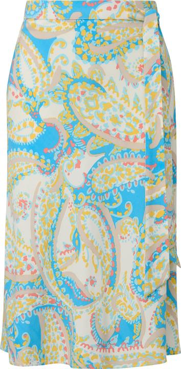 Produktbild s.Oliver Rock Viskoserock mit All-over-Print (40)
