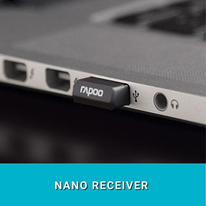 Image du produit Rapoo 1620 (Sans fil)