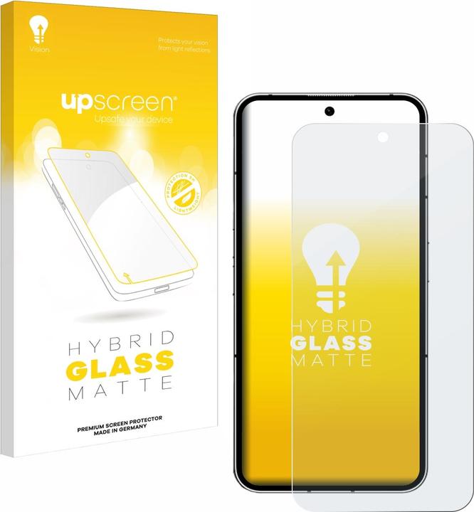 Produktbild upscreen Reflection Shield Panzerglasfolie Matt (1 Stück, Nothing Phone (2))
