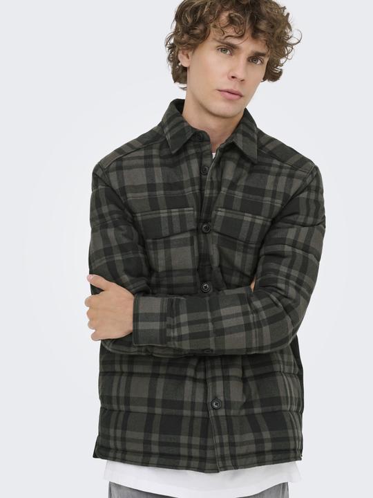 Immagine prodotto Only & Sons ONSGUDMUND Overshirt Overshirt (M)
