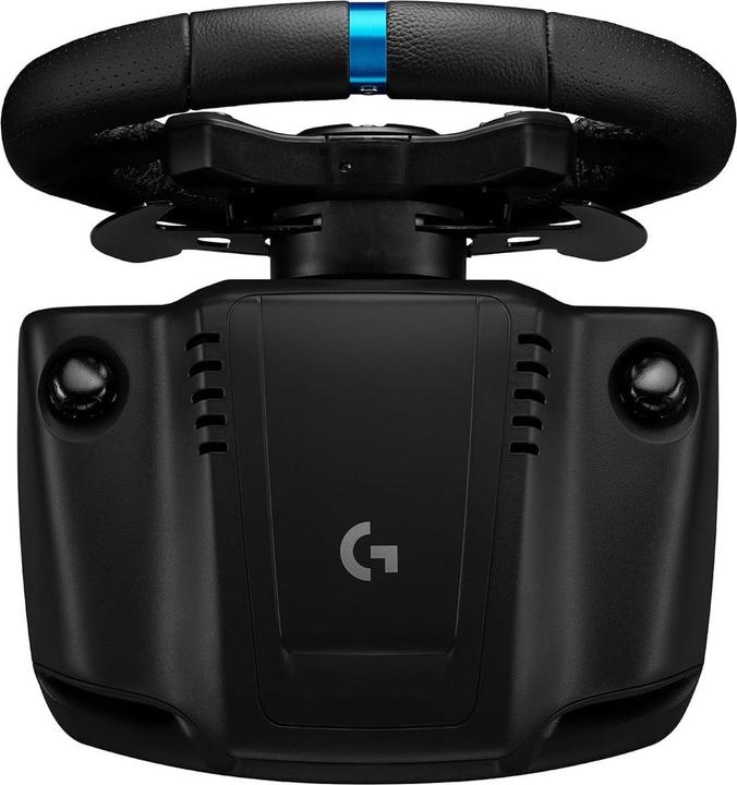 Image du produit Logitech G G923 Volant (prise britannique) (PS4, PC)