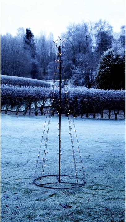 Actual product image Star Trading Light Tree